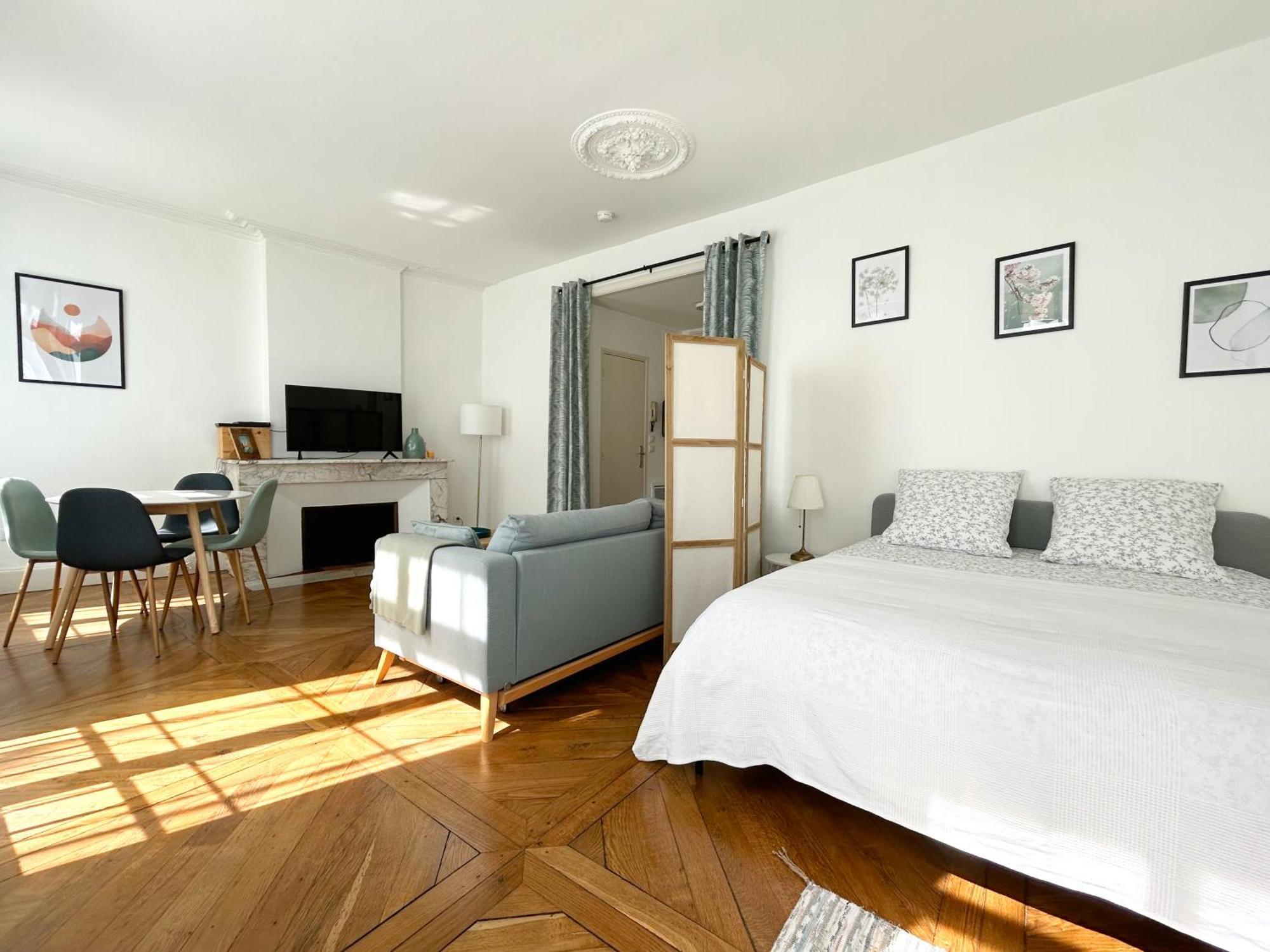 Maria - Centre Historique - Parking Prive Apartment Ош Екстериор снимка